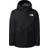 The North Face Boy's Zipline Rain Jacket - TNF Black (NF0A53C4)