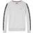 Tommy Hilfiger Felpa Tracktop - Grey Heather