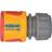 Hozelock AquaStop Connector 15mm