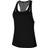 Nike Miler Tank Racer Black Female