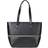 Wenger Eva Expandable Tote - Black Floral