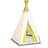 Smoby Tipi Teepee House