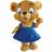 Bamse Teddy Bear Maja 20cm