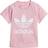 adidas Infant Trefoil T-shirt - Light Pink/White (DV2831)