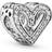 Pandora Freehand Heart - Hela