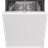 Indesit DIE 2B19 UK Integrerad, Vit