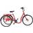 Skeppshult S3 24 Standard 7-Speed 2022 - Red Metallic Barncykel