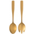 Maku - Salladsbestick 21.8cm 2st