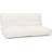 Hillerstorp Bara Vara Stolsdyna Beige (98x98cm)