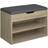 tectake tectake Jasmina Skohylde Skostativ 60x43.5cm