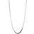 ENAMEL Copenhagen Caroline Necklace - Silver