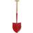 Faithfull Solid Socket Shovel FAISSR2T