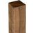 Rowlinson 5ft Timber Fence Post 3″