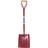 Faithfull 2MYD Square Shovel