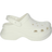 Crocs Classic Bae Clogs - White