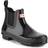 Hunter Original Gloss Chelsea Boots - Black