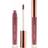 Nude by Nature Satin Liquid Lipstick Rossetti 3.75 ml Oro rosa unisex