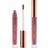 Nude by Nature Satin Liquid Lipstick Rossetti 3.75 ml Oro rosa unisex