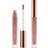 Nude by Nature Satin Liquid Lipstick Rossetti 3.75 ml Oro rosa unisex