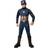 Rubies Avengers Endgame Captain America Deluxe Children's Costume