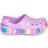 Crocs Crocband Chevron Beaded Clog - Orchid