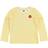 Wood Wood Kid's Kim Long Sleeve - White (10005401-2323)