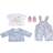 Baby Annabell Baby Annabell Active Deluxe Jeans 43cm