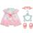 Baby Annabell Baby Annabell Sweet Dreams Gown 43cm