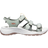 Keen Ke Astoria West Open Toe Sandals - Desert Sage-cas Grey