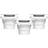 Ubiquiti G3 Flex Ceiling Mount 3-pack