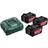 Metabo Basic Set 3x4.0Ah