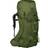 Osprey Aether 55L Mens Backpacking Backpack, garlic Mustard green, Large X-Large