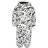 Lindberg Baby Zebra Regnoverall - White