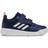 Adidas Kid's Tensaur - Dark Blue/Cloud White/Active Red