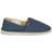 Havaianas Espadrille - Blauw