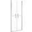 vidaXL Shower Door (148782) 910x1900mm