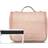 Gillian Jones Hang Up Toiletry Bag - Rose