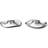 Georg Jensen Cobra Egg Cup 2pcs