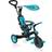 Globber Explorer Trike 4 in 1