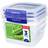 Sistema Klip It Plus Food Container 3pcs 1.15L