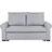 Beliani Silda Sofa 173cm 2 Seater