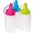 Sistema To Go Sauce Bottle Kitchenware 3pcs