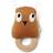 Kids Concept Rattle Owl Edvin
