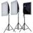 Falcon Eyes Daylight Set LH-ESB5050K3