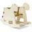 Kids Concept Rocking Horse Dino Wood Neo