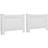 vidaXL 3051377 815x1120mm 2pcs