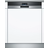 Siemens SN57YS01CE Integrerad, Svart