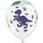 PartyDeco Latex Ballons Dinosaurs 6-pack