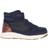 Viking Hovet Mid WP - Navy/Cognac