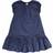 Müsli Chambray Shorts Sleeve Dress - Blue (1551004700-563018901)